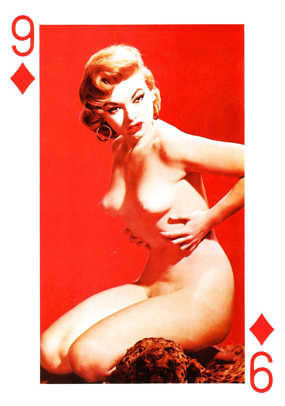 Vintage Playing Cards 2 #23554807