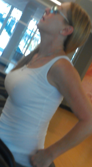 My Aunt at Gym - 58 Years Old #35111200