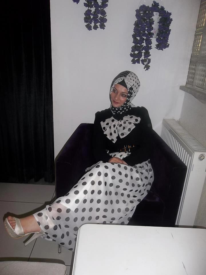 Turbanli arab turkish hijab muslim #36928464