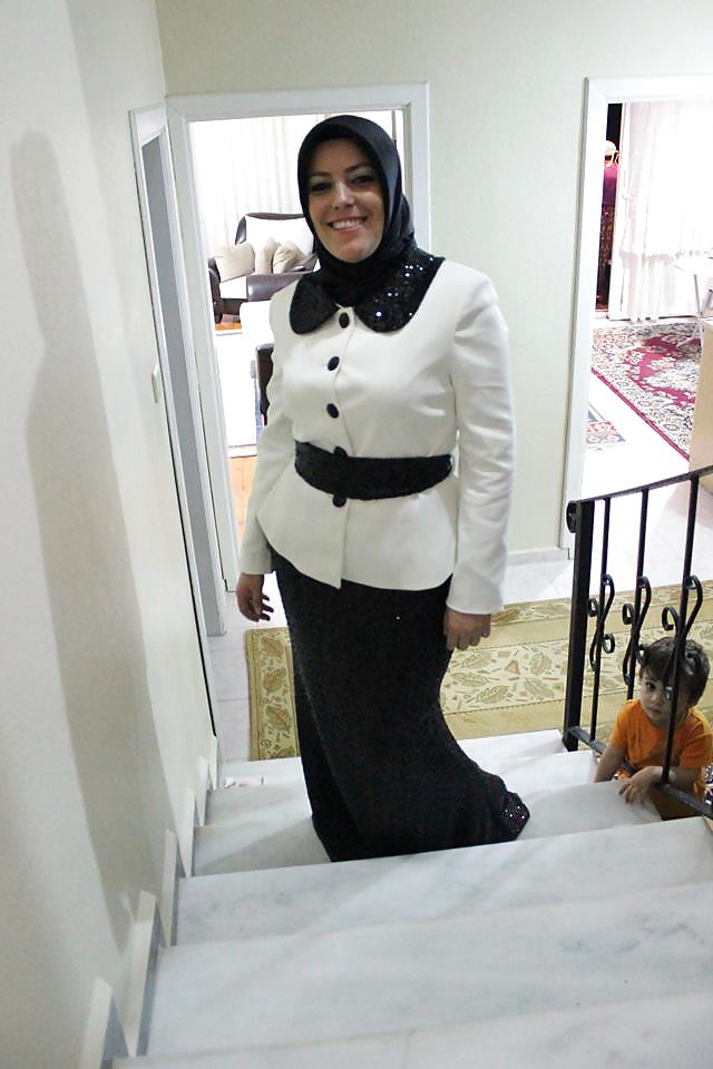 Turbanli arab turkish hijab muslim #36928482