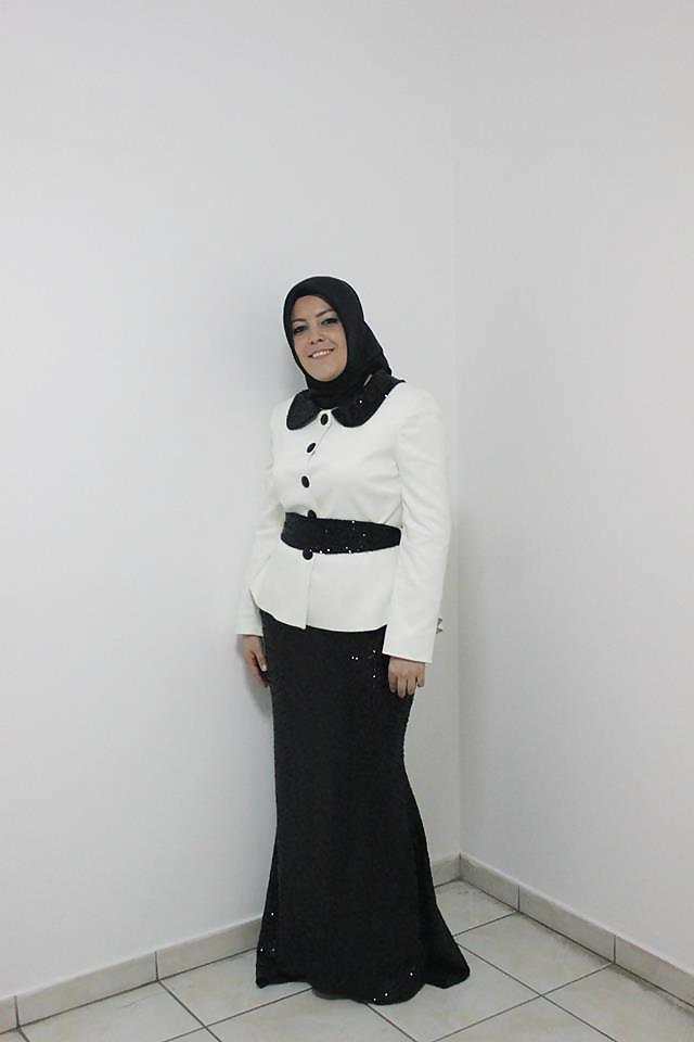 Turbanli arab turkish hijab muslim #36928487