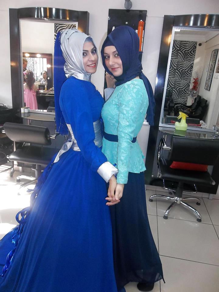 Turbanli arab turkish hijab muslim #36928500