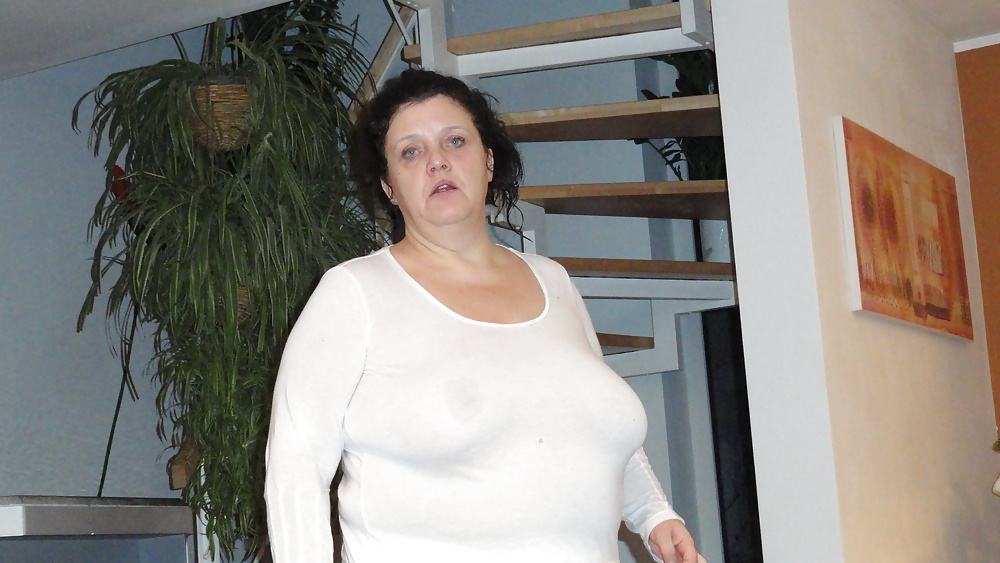 Siehe Thru Oder Durchschauen, Ist Sie Braless #39878515