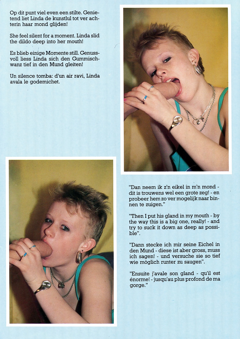 Vintage Mag: Teeners Aus Holland 03 #40819341