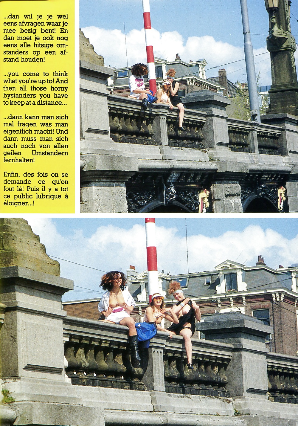 Vintage Mag: Teeners Aus Holland 03 #40819414