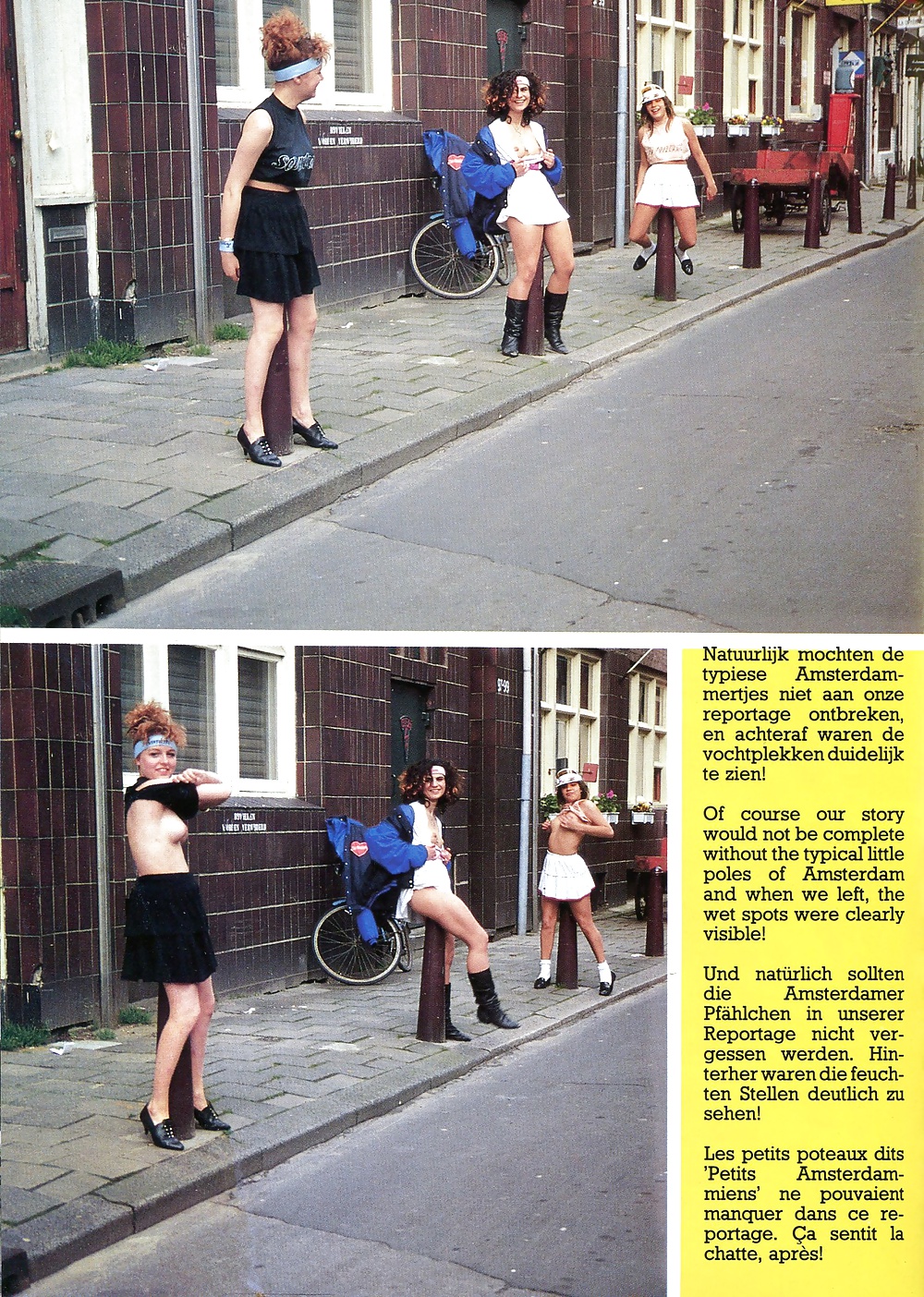 ヴィンテージマガジン：オランダのティーンエイジャー 03
 #40819476