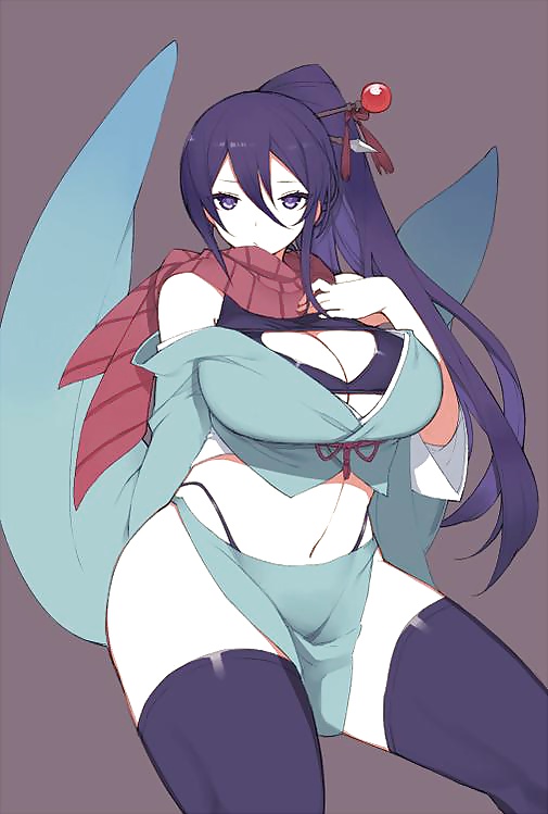 Girls with Curves Part 2 #39980194