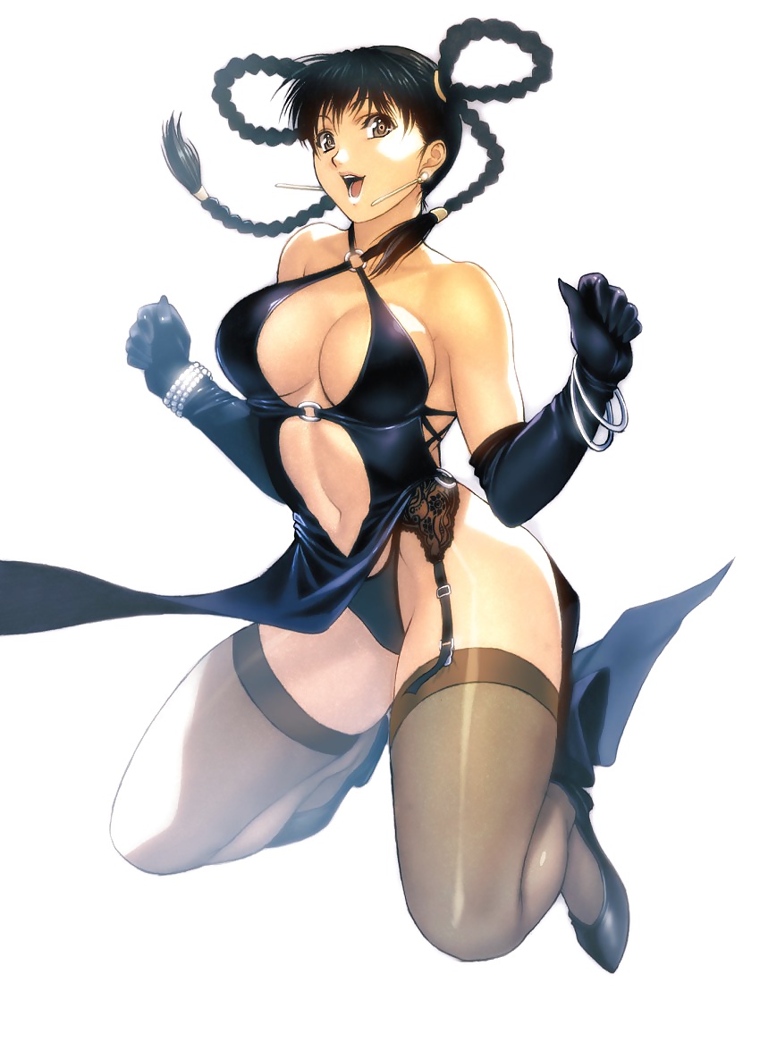 Girls with Curves Part 2 #39980314