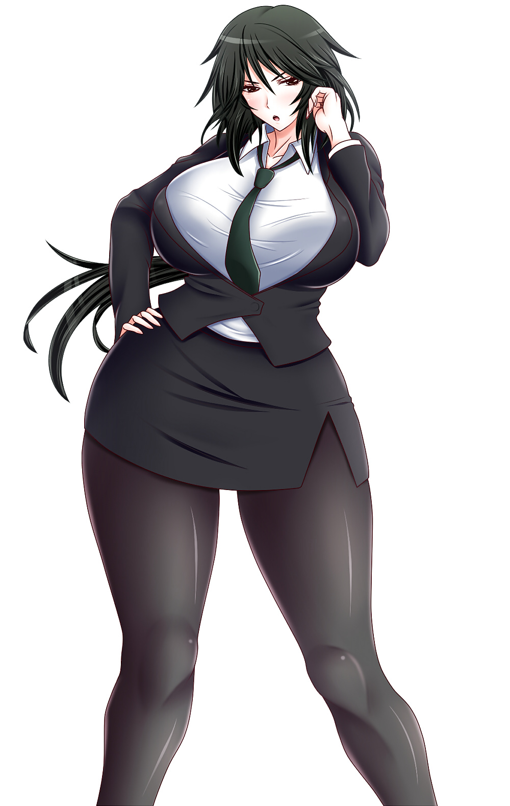 Girls with Curves Part 2 #39980337