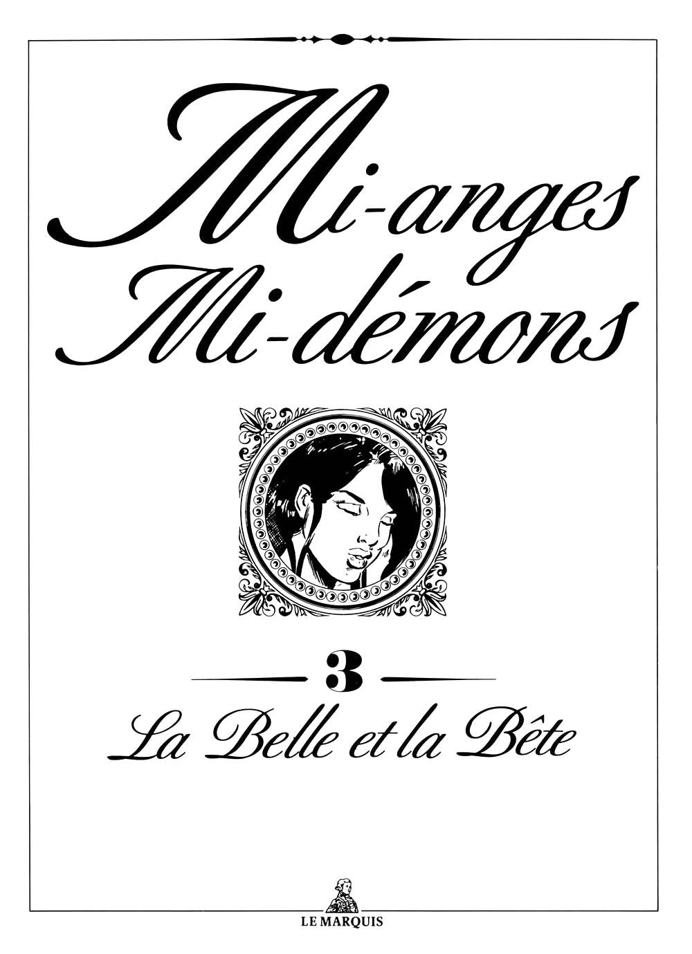 Mi-mi-anges Dämonen 3 Par Olson #24728171