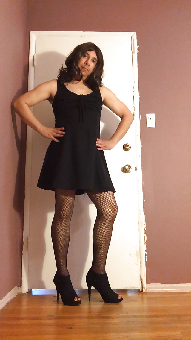 Me crossdressing #33948095