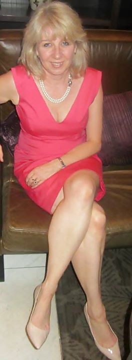 British Blonde Milf Leeds #32782381