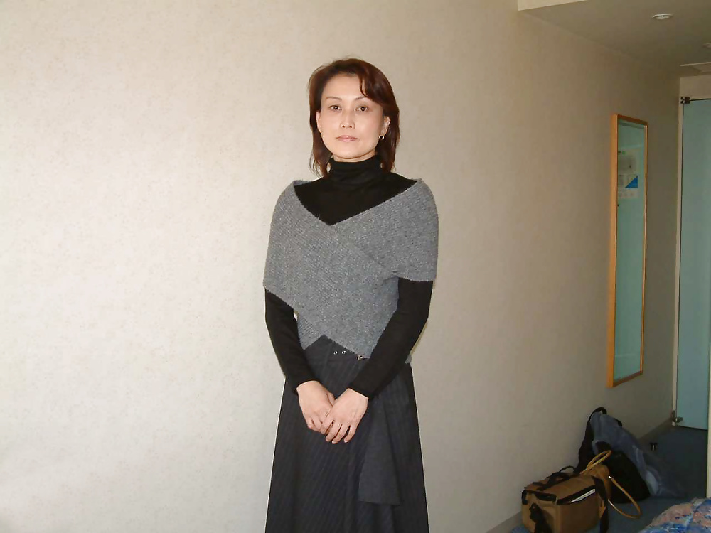 Femme D'âge Mûr Japonais 15 #35350790