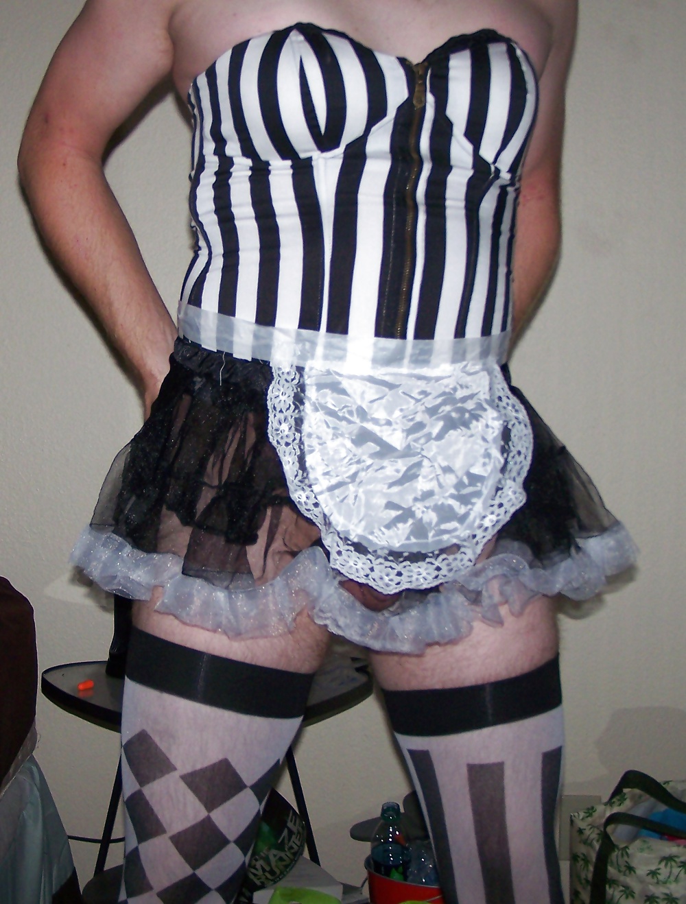 Sissy maid
 #38585072