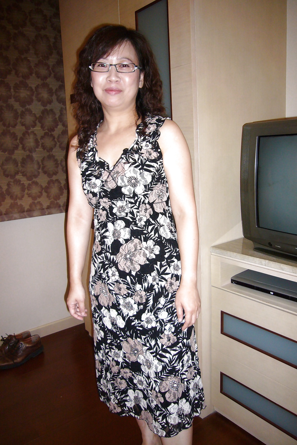 Taiwan Businesswoman MILF