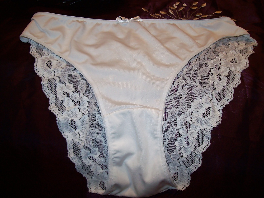 The brides underwear what she wore on the big day #33158712