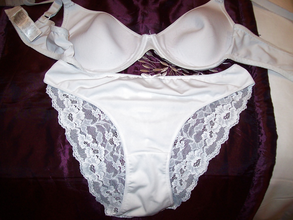 The brides underwear what she wore on the big day #33158731