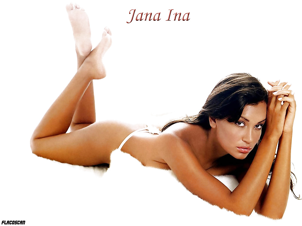 Foot - goddess #22 : Jana Ina Zarella #31761569