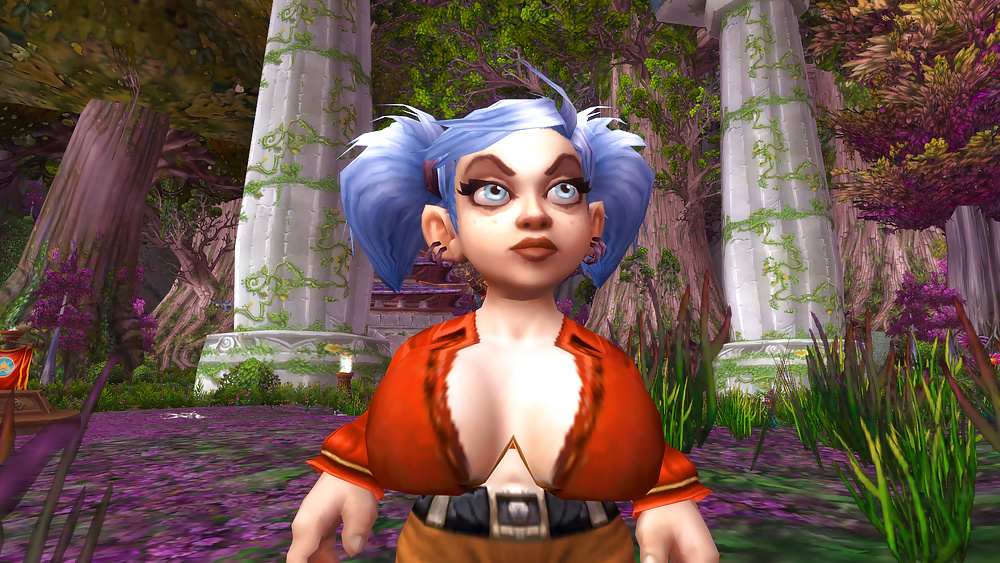 World Of Warcraft Random Screenshots #38886626