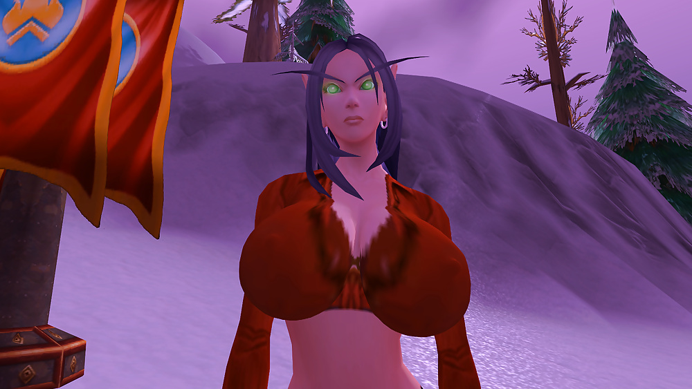 World Of Warcraft Random Screenshots #38886756