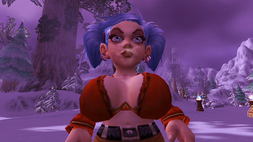 World Of Warcraft Random Screenshots #38886802