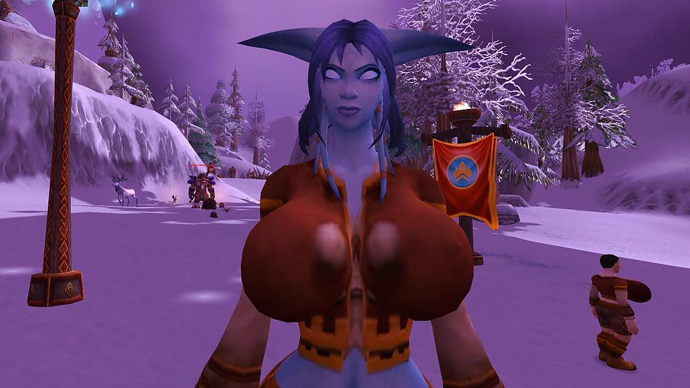 World Of Warcraft Random Screenshots #38886813