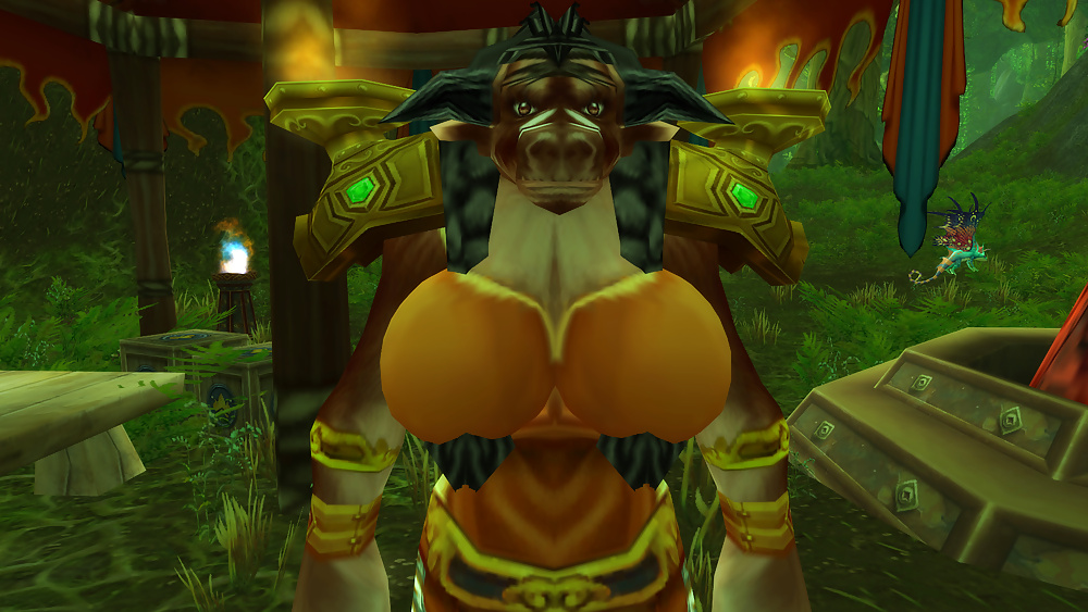 World Of Warcraft Random Screenshots #38886861