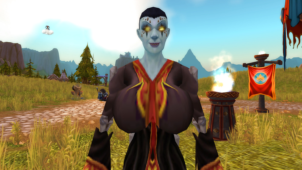 World Of Warcraft Random Screenshots #38886882