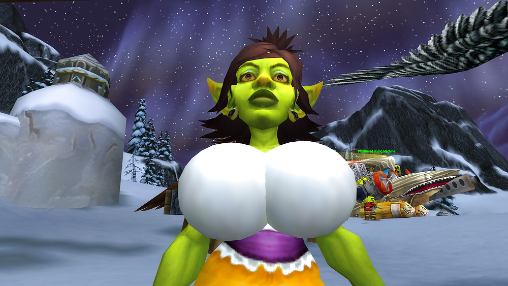 World Of Warcraft Random Screenshots #38887032