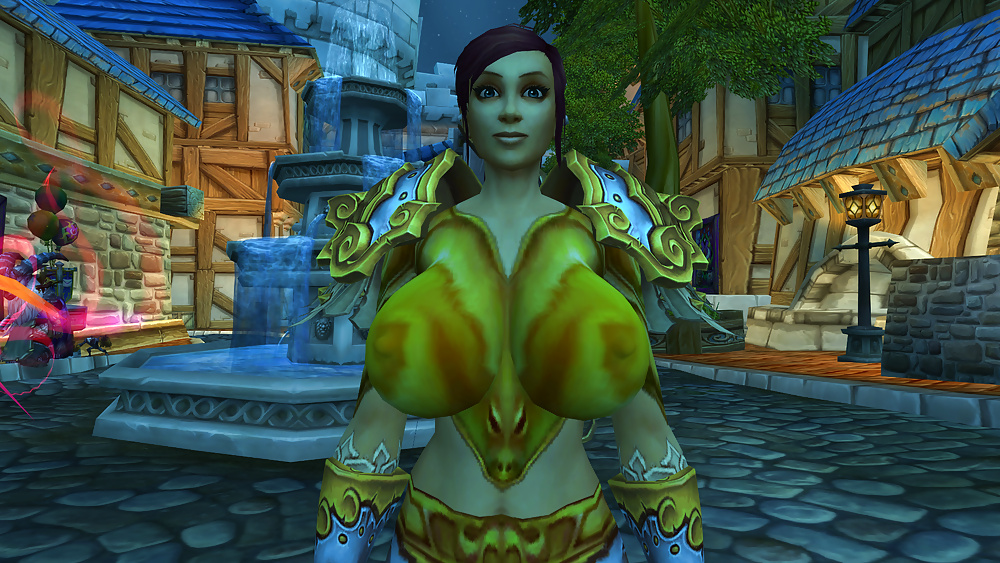 World Of Warcraft Random Screenshots #38887135