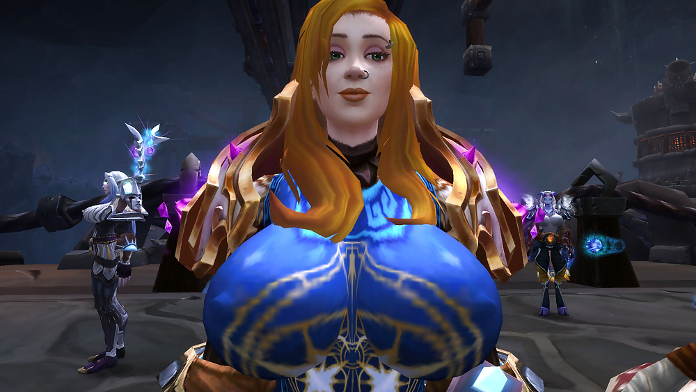 World Of Warcraft Random Screenshots #38887585