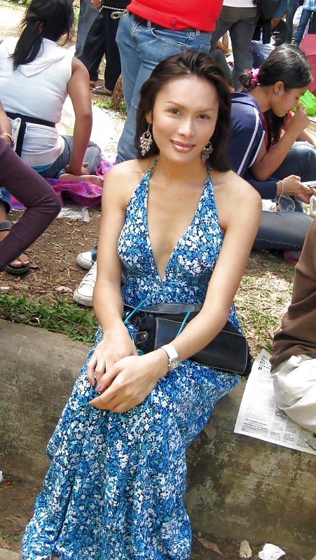 Ladyboy filippino josie - foto non nuda
 #29815615