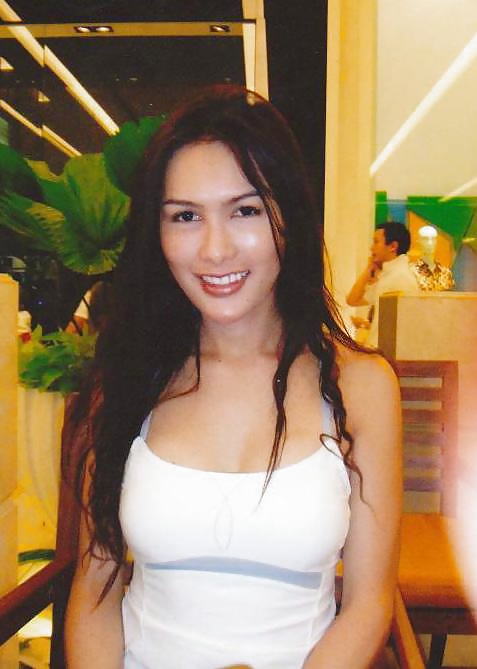 Filipino Ladyboy Josie - non nude pics #29815634