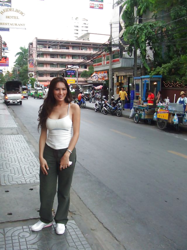 Filipino Ladyboy Josie - non nude pics #29815664