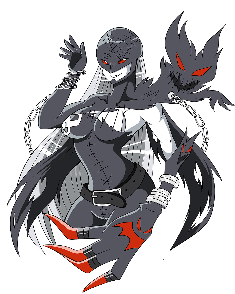 Digimon (humanoids) #40478000