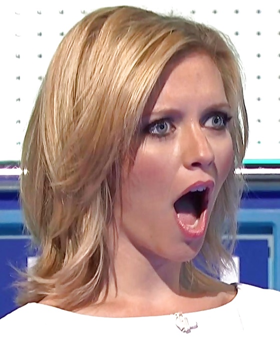 Rachel Riley Vs Holly Willoughby Wank Fest #40863043