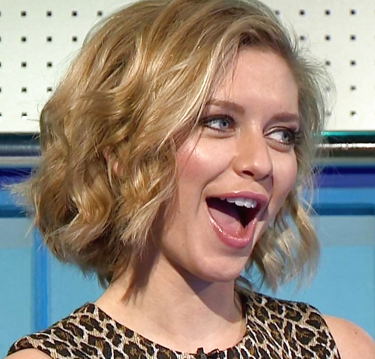 Rachel Riley Vs Holly Willoughby Wank Fest #40863047