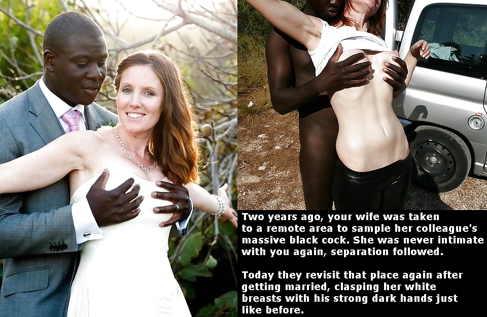 Wedding Special Interracial Wife Bride Honeymoon Stories #36907971
