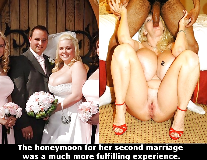 Matrimonio speciale interrazziale moglie sposa storie luna di miele
 #36907979