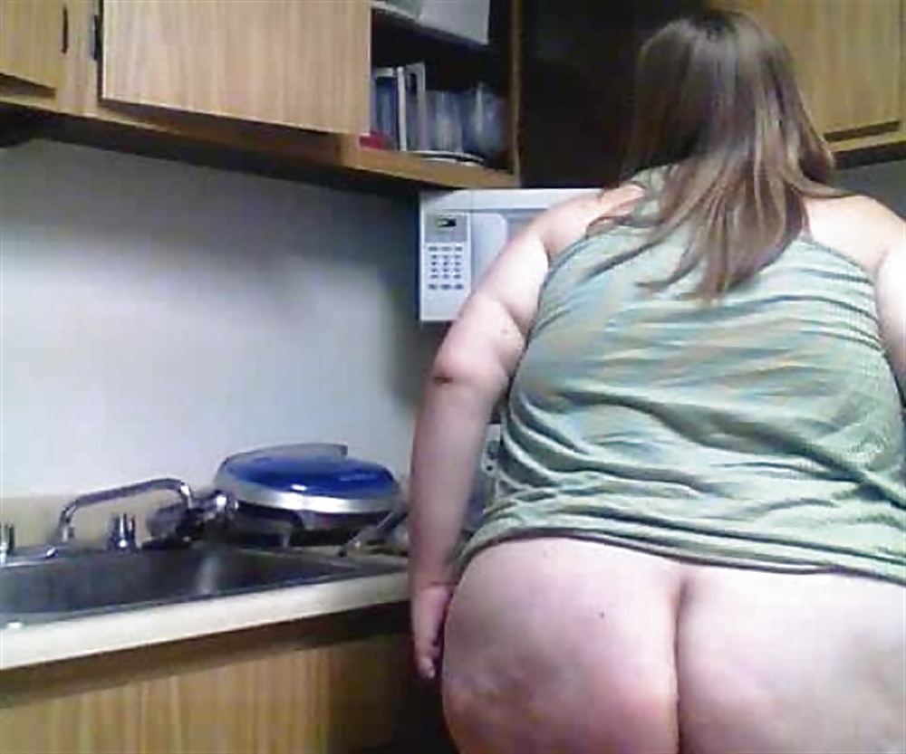 Ass-Booty-Butt! (BBW) #29607429