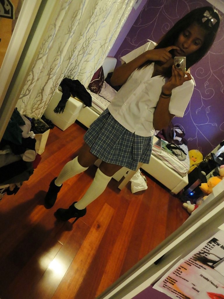 School Girl Boobs #35708746