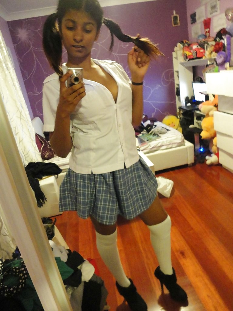 School Girl Boobs #35708750