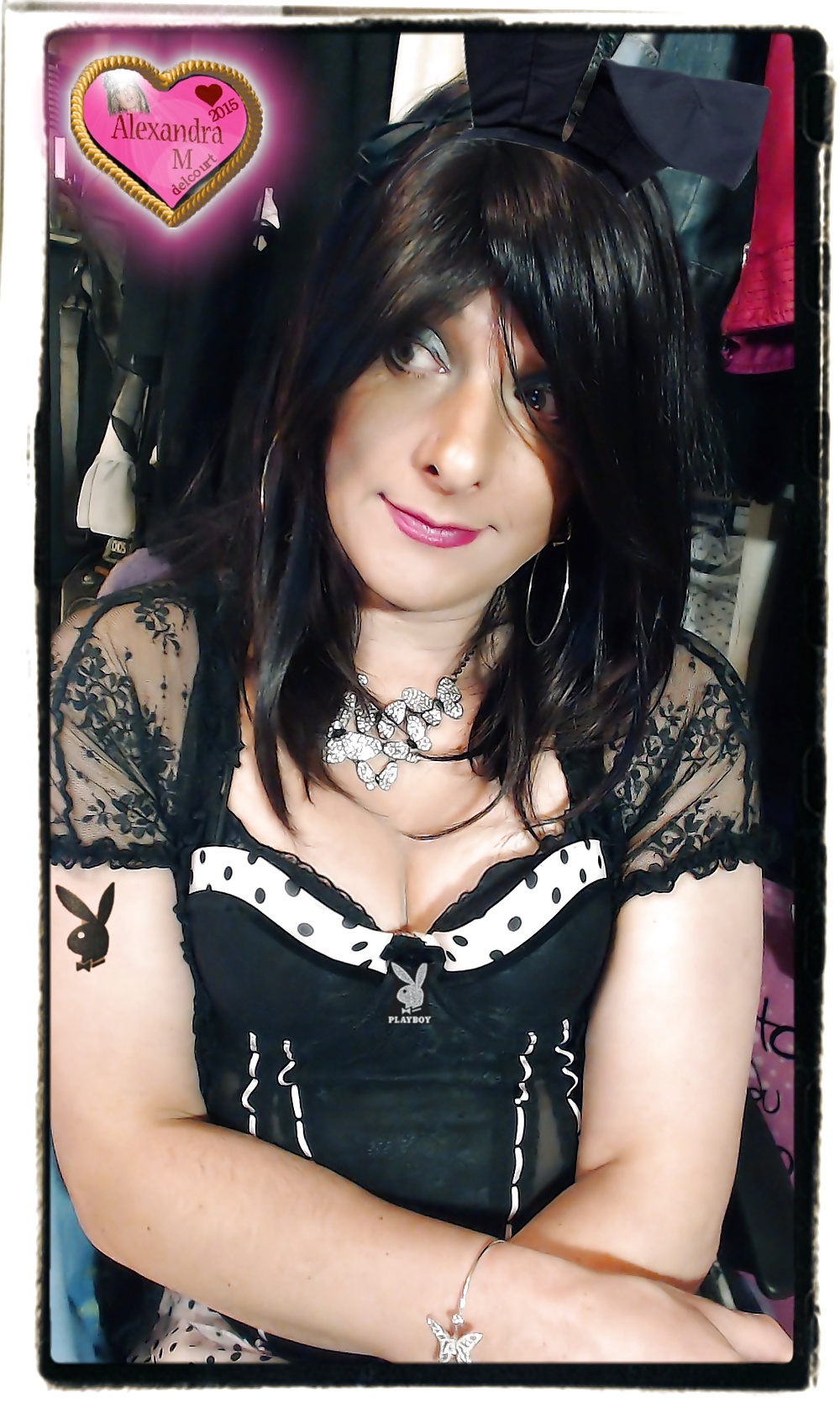 Mein Stil Im Januar 2015 Version Playboy #40441348