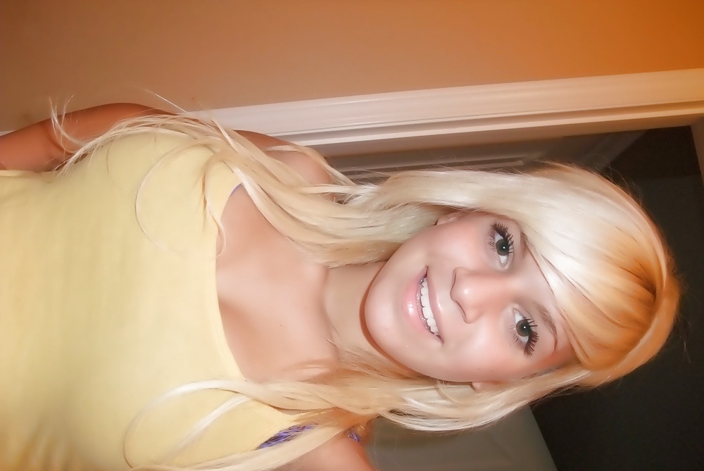 Cute Blonde Teen 1 #40342017