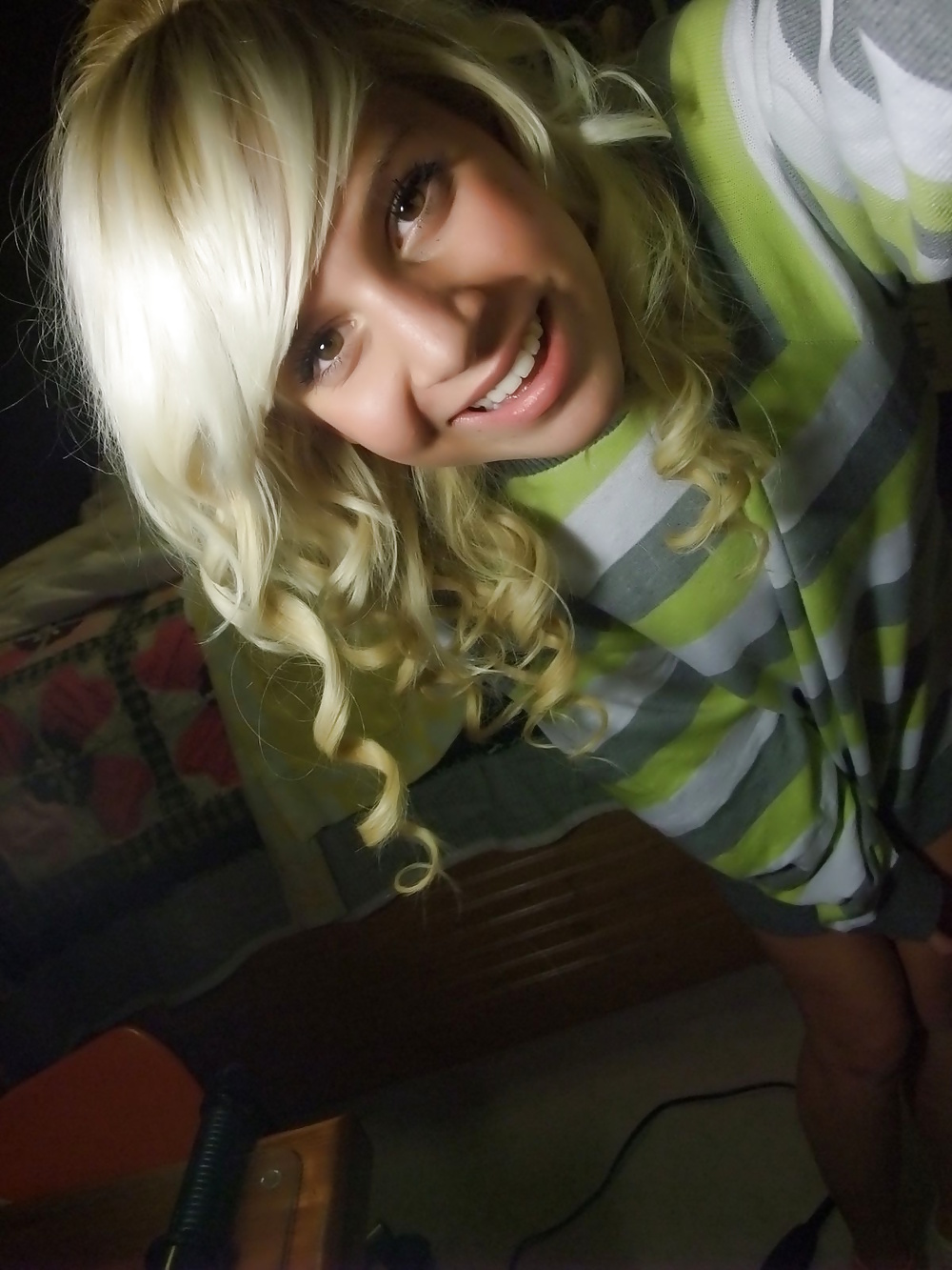 Cute Blonde Teen 1 #40342113