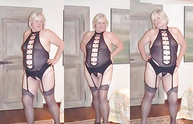 Abuelas en su sujetador y bragas 2
 #28835784