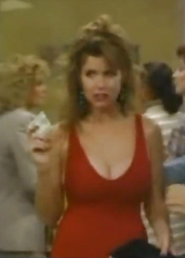 80's Big Tit Star - Corrine Wahl  #27393641