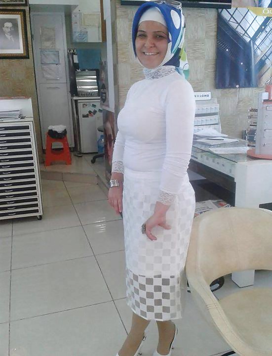 Turkish turbanli hijab arab yeni #33805294