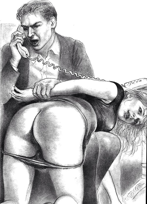 OTK Spanking (Art Mix) #39190809