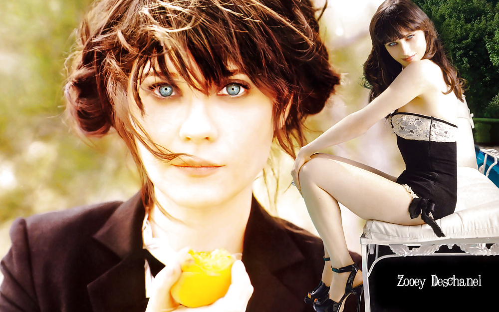 Emily e zooey deschanel
 #33721308